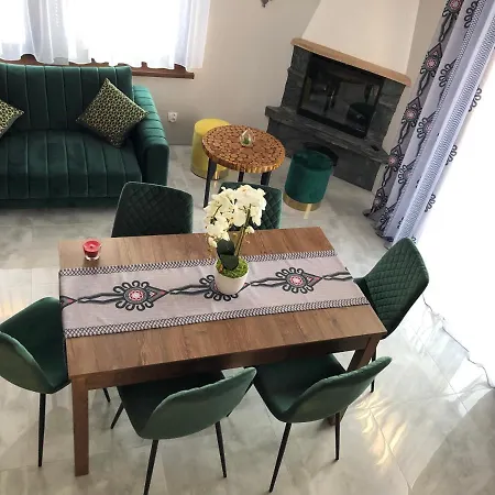 Góralski Kąty Na Wierchu Casa de Férias *