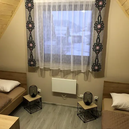 Góralski Kąty Na Wierchu * Szaflary