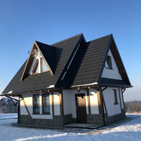 Góralski Kąty Na Wierchu Casa de Férias Szaflary