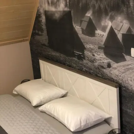 Dom wakacyjny Góralski Kąty Na Wierchu *