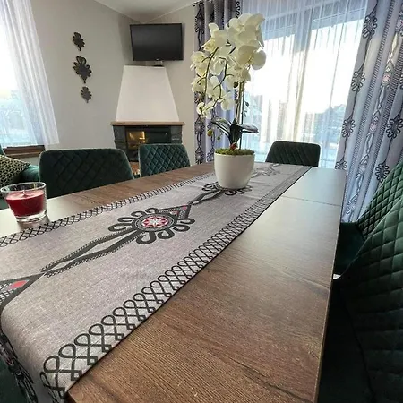 Góralski Kąty Na Wierchu
