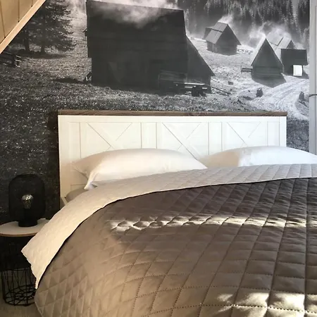 Holiday home Goralski Katy Na Wierchu *