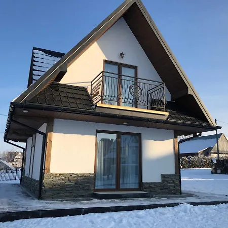 Holiday home Goralski Katy Na Wierchu Szaflary