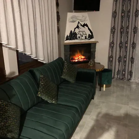 Goralski Katy Na Wierchu Holiday home Szaflary