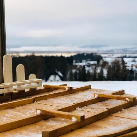 Feriehus Goralski Katy Na Wierchu