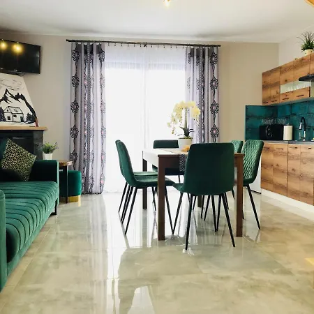 Goralski Katy Na Wierchu Feriehus Szaflary