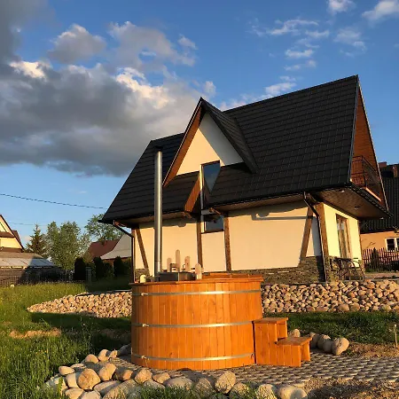 Goralski Katy Na Wierchu Feriehus Szaflary