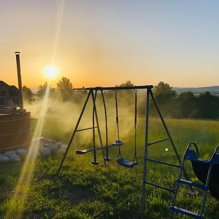 Góralski Kąty Na Wierchu Casa de Férias