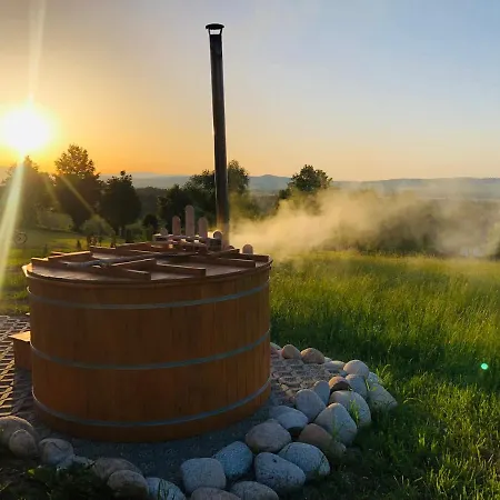 Casa de Férias Góralski Kąty Na Wierchu Szaflary