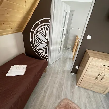 Holiday home Goralski Katy Na Wierchu