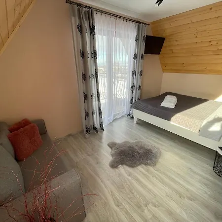 Góralski Kąty Na Wierchu