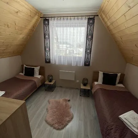 Holiday home Goralski Katy Na Wierchu Szaflary