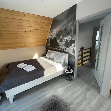 Holiday home Goralski Katy Na Wierchu *