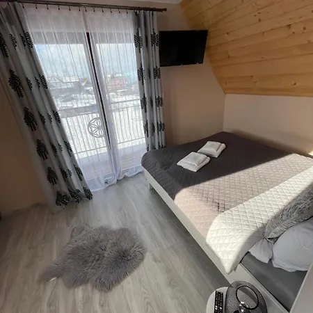 Góralski Kąty Na Wierchu