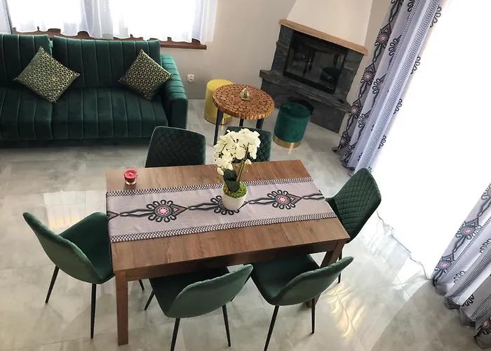 Goralski Katy Na Wierchu Casa vacanze *