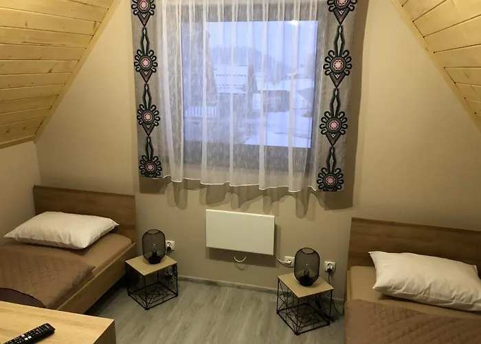 Goralski Katy Na Wierchu * Szaflary