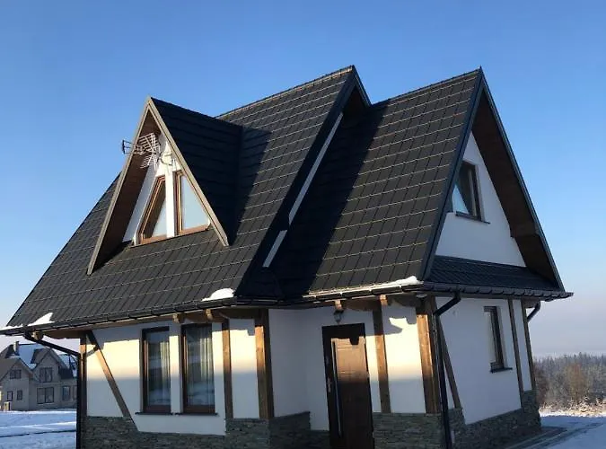 Goralski Katy Na Wierchu Casa vacanze Szaflary