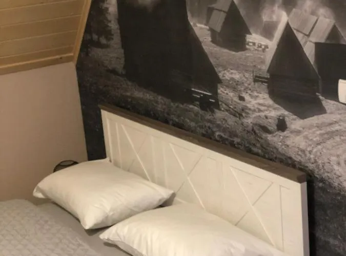 Casa vacanze Goralski Katy Na Wierchu *