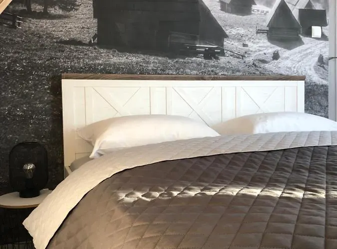 Casa vacanze Goralski Katy Na Wierchu *