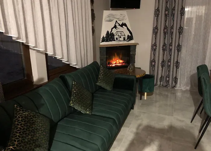 Goralski Katy Na Wierchu Casa vacanze Szaflary