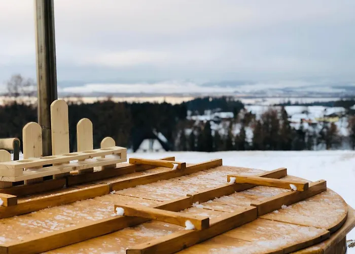 Feriehus Goralski Katy Na Wierchu