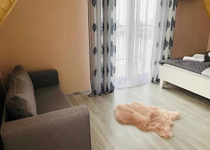 Goralski Katy Na Wierchu Casa vacanze Szaflary