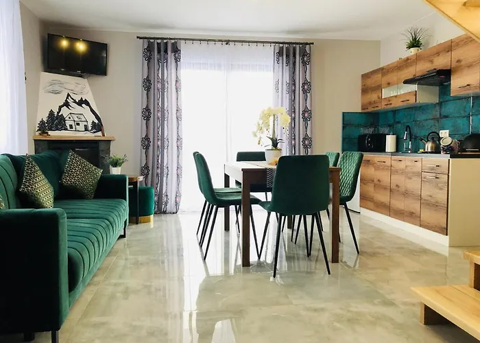 Goralski Katy Na Wierchu Casa vacanze Szaflary