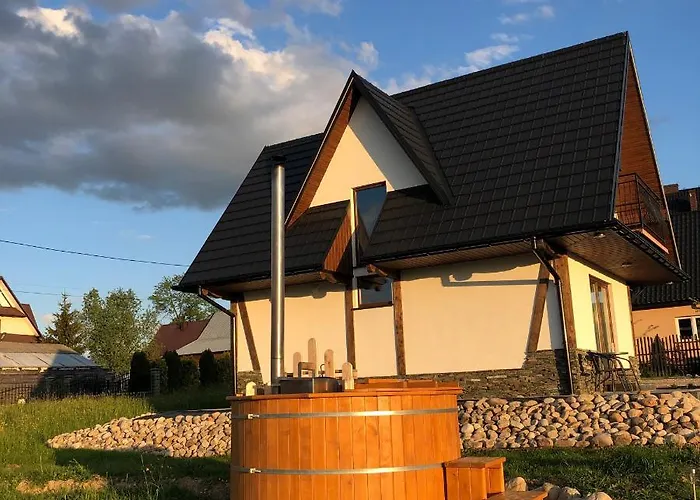 Goralski Katy Na Wierchu Feriehus Szaflary