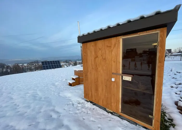 Goralski Katy Na Wierchu Feriehus *