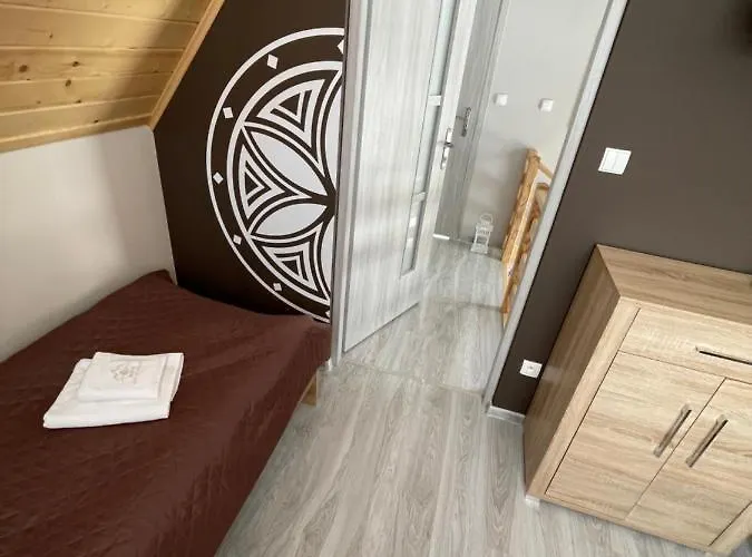 Casa vacanze Goralski Katy Na Wierchu