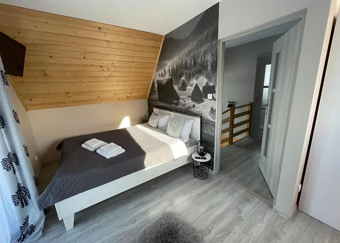 Casa vacanze Goralski Katy Na Wierchu *